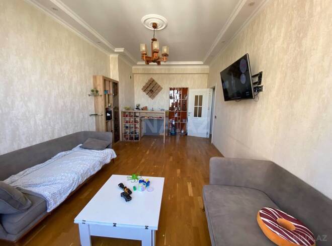 Satılır 2 otaqlı yeni tikili 50 m², Azadlıq Prospekti m., photo 6 from 12