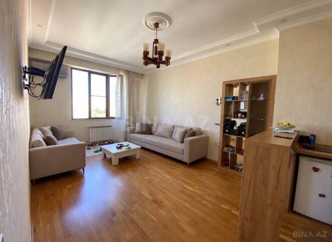 Satılır 2 otaqlı yeni tikili 50 m², Azadlıq Prospekti m., photo 1 from 12