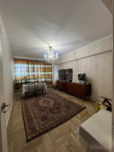 Satılır 3 otaqlı köhnə tikili 100 m², Şah İsmayıl Xətai m., photo 8 from 12