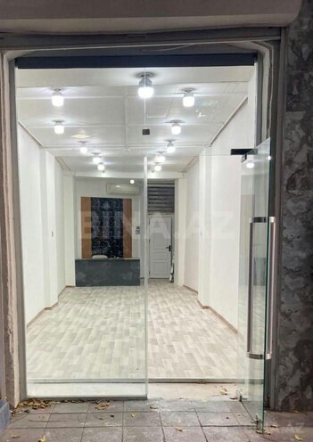 İcarəyə verilir  obyekt 40 m², Nəsimi r., photo 1 from 8
