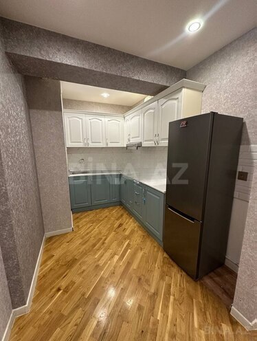 İcarəyə verilir 2 otaqlı yeni tikili 70 m², Qara Qarayev m., photo 5 from 9