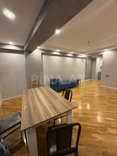 İcarəyə verilir 2 otaqlı yeni tikili 70 m², Qara Qarayev m., photo 7 from 9