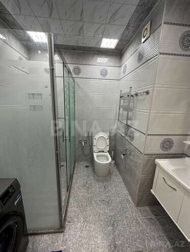 İcarəyə verilir 2 otaqlı yeni tikili 70 m², Qara Qarayev m., photo 4 from 9