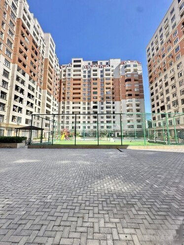 Продается 3-комн. новостройка 107 м², м. Нариман Нариманов, photo 10 from 21
