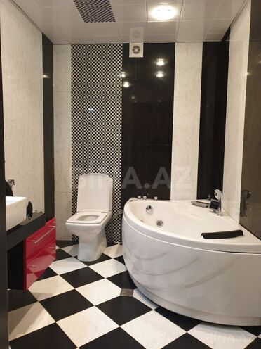 İcarəyə verilir 3 otaqlı yeni tikili 113 m², Dərnəgül m., photo 12 from 13