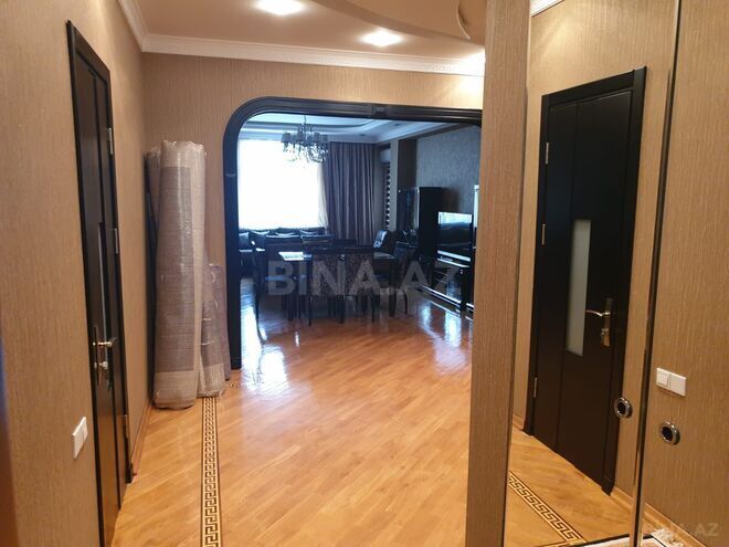 İcarəyə verilir 3 otaqlı yeni tikili 113 m², Dərnəgül m., photo 5 from 13