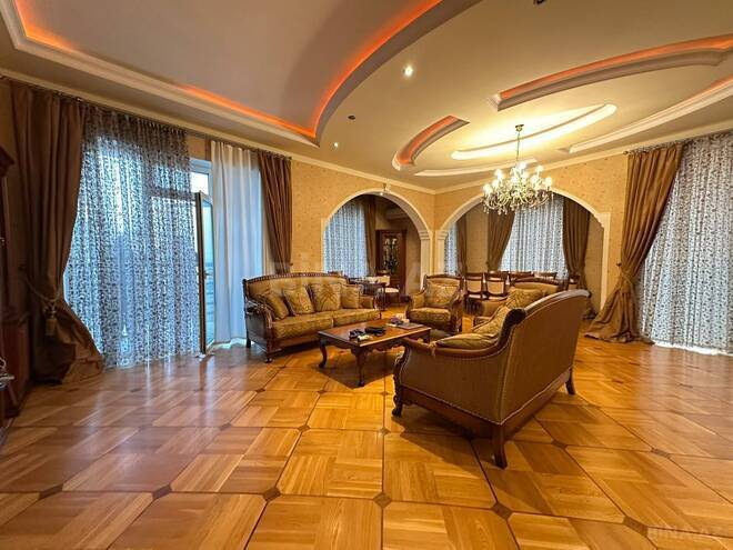 Satılır 4 otaqlı yeni tikili 194 m², 28 May m., photo 4 from 22