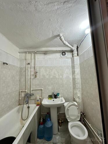 İcarəyə verilir 2 otaqlı köhnə tikili 50 m², Elmlər Akademiyası m., photo 10 from 12