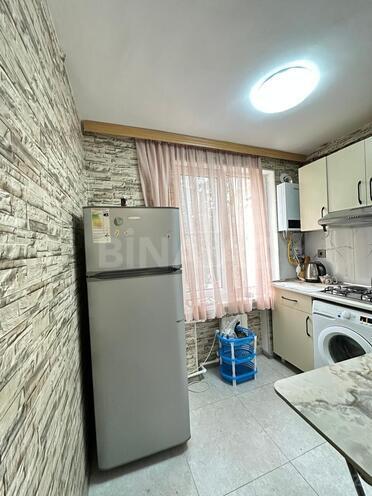 İcarəyə verilir 2 otaqlı köhnə tikili 50 m², Elmlər Akademiyası m., photo 7 from 12