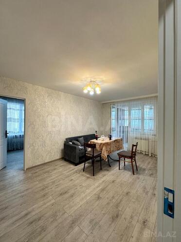 İcarəyə verilir 2 otaqlı köhnə tikili 50 m², Elmlər Akademiyası m., photo 1 from 12