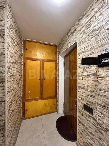 İcarəyə verilir 2 otaqlı köhnə tikili 50 m², Elmlər Akademiyası m., photo 11 from 12