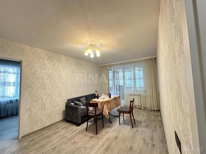 İcarəyə verilir 2 otaqlı köhnə tikili 50 m², Elmlər Akademiyası m., photo 3 from 12