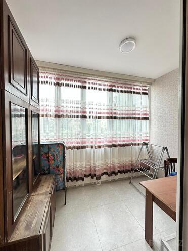 İcarəyə verilir 2 otaqlı köhnə tikili 50 m², Elmlər Akademiyası m., photo 9 from 12
