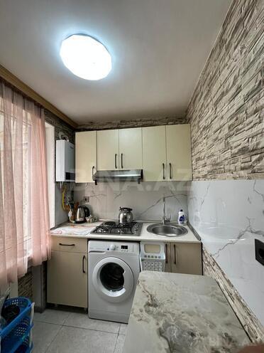 İcarəyə verilir 2 otaqlı köhnə tikili 50 m², Elmlər Akademiyası m., photo 8 from 12
