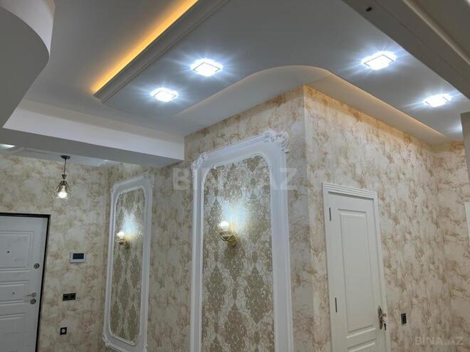 İcarəyə verilir 3 otaqlı yeni tikili 125 m², Xətai r., photo 18 from 23