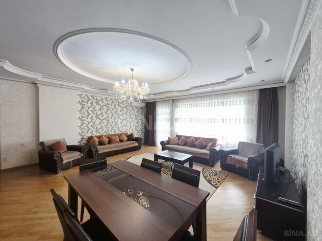 Satılır 3 otaqlı yeni tikili 153 m², Nəriman Nərimanov m., photo 4 from 17