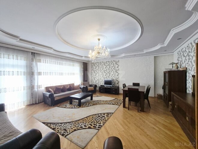 Satılır 3 otaqlı yeni tikili 153 m², Nəriman Nərimanov m., photo 3 from 17