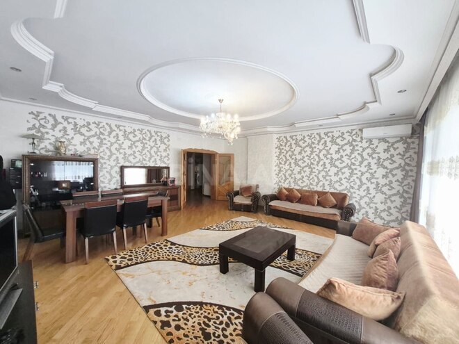 Satılır 3 otaqlı yeni tikili 153 m², Nəriman Nərimanov m., photo 5 from 17