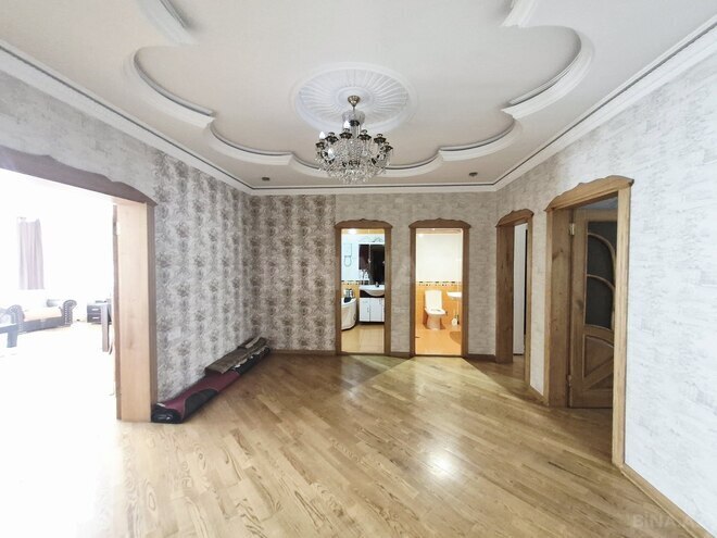 Satılır 3 otaqlı yeni tikili 153 m², Nəriman Nərimanov m., photo 12 from 17