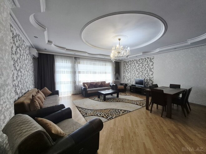 Satılır 3 otaqlı yeni tikili 153 m², Nəriman Nərimanov m., photo 1 from 17