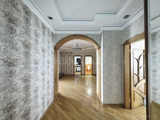 Satılır 3 otaqlı yeni tikili 153 m², Nəriman Nərimanov m., photo 11 from 17