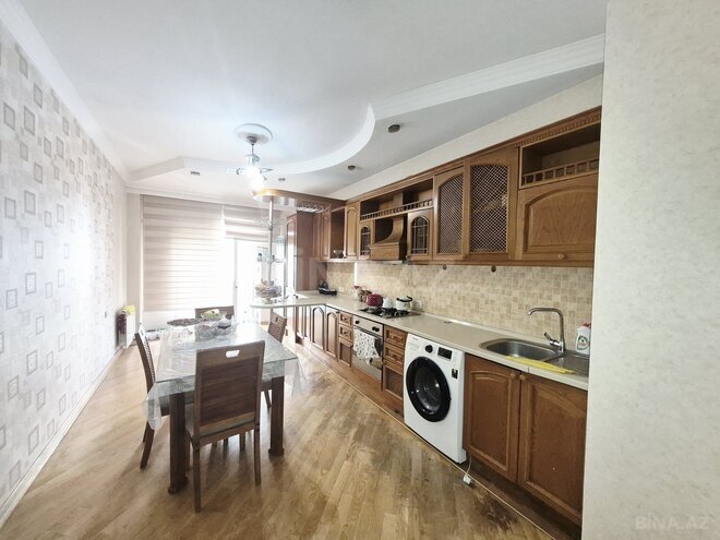 Satılır 3 otaqlı yeni tikili 153 m², Nəriman Nərimanov m., photo 13 from 17
