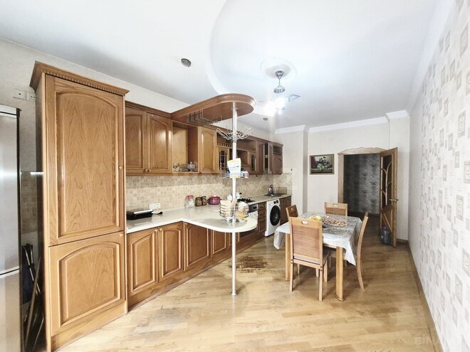 Satılır 3 otaqlı yeni tikili 153 m², Nəriman Nərimanov m., photo 14 from 17