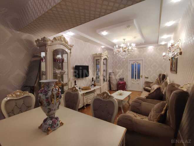 Продаётся 3-комн. новостройка 100 м², м. Ази Асланов, photo 3 from 21