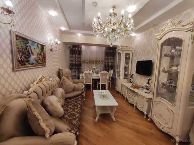 Продаётся 3-комн. новостройка 100 м², м. Ази Асланов, photo 1 from 21