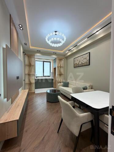 Satılır 2 otaqlı yeni tikili 52 m², Xətai r., photo 1 from 11