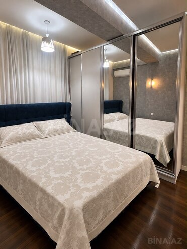 Satılır 2 otaqlı yeni tikili 77 m², Qara Qarayev m., photo 13 from 17