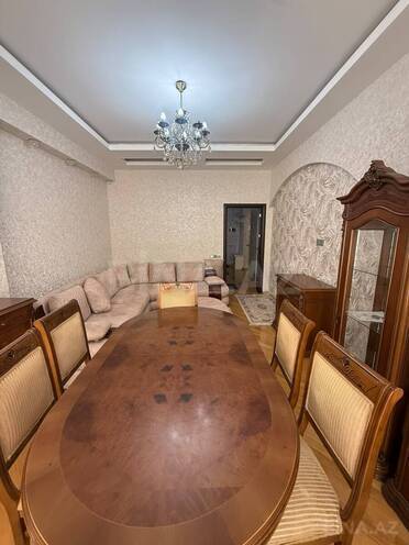 Satılır 3 otaqlı yeni tikili 91 m², Həzi Aslanov m., photo 4 from 14
