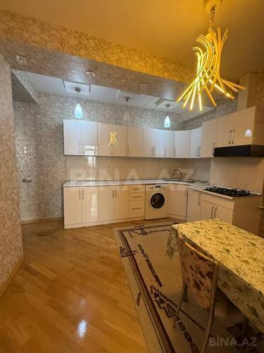 Satılır 3 otaqlı yeni tikili 91 m², Həzi Aslanov m., photo 7 from 14