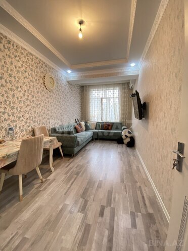Продаётся 2-комн. новостройка 55 м², Абшеронcкий  р., photo 16 from 17