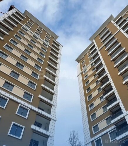 Satılır 3 otaqlı yeni tikili 105 m², Nəriman Nərimanov m., photo 1 from 7