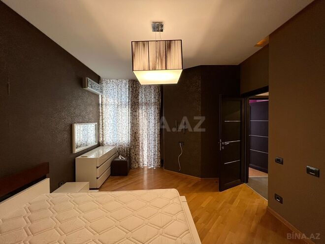 İcarəyə verilir 3 otaqlı yeni tikili 120 m², Elmlər Akademiyası m., photo 7 from 23