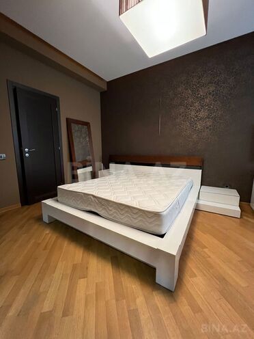 İcarəyə verilir 3 otaqlı yeni tikili 120 m², Elmlər Akademiyası m., photo 9 from 23