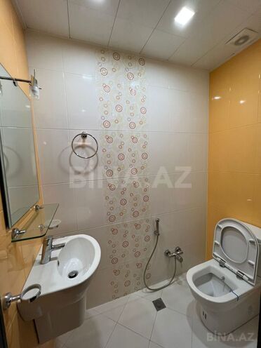 İcarəyə verilir 3 otaqlı yeni tikili 120 m², Elmlər Akademiyası m., photo 12 from 23