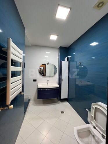 İcarəyə verilir 3 otaqlı yeni tikili 120 m², Elmlər Akademiyası m., photo 15 from 23