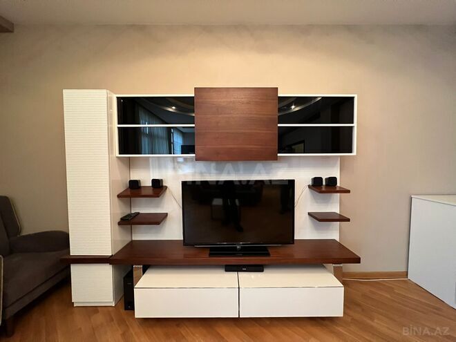 İcarəyə verilir 3 otaqlı yeni tikili 120 m², Elmlər Akademiyası m., photo 4 from 23