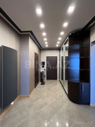 İcarəyə verilir 3 otaqlı yeni tikili 120 m², Elmlər Akademiyası m., photo 21 from 23