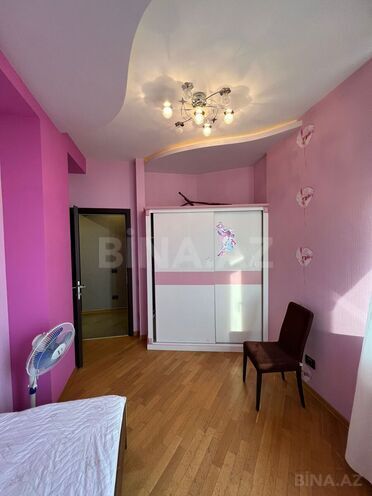 İcarəyə verilir 3 otaqlı yeni tikili 120 m², Elmlər Akademiyası m., photo 14 from 23