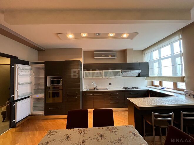 İcarəyə verilir 3 otaqlı yeni tikili 120 m², Elmlər Akademiyası m., photo 6 from 23