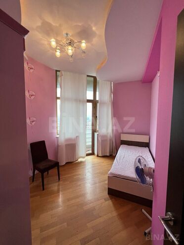 İcarəyə verilir 3 otaqlı yeni tikili 120 m², Elmlər Akademiyası m., photo 13 from 23