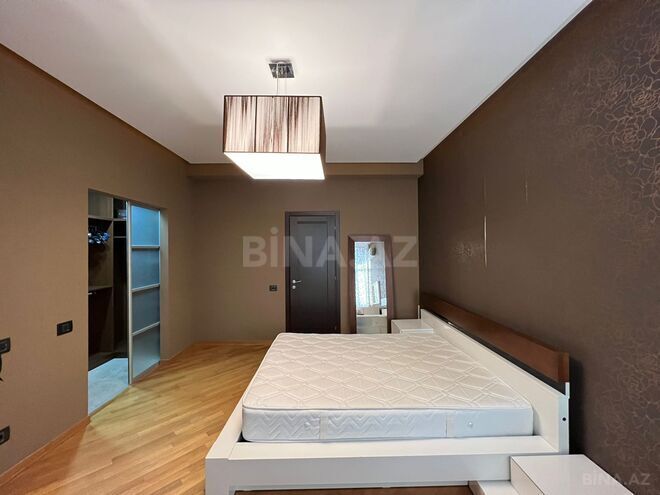 İcarəyə verilir 3 otaqlı yeni tikili 120 m², Elmlər Akademiyası m., photo 10 from 23