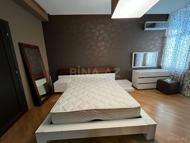 İcarəyə verilir 3 otaqlı yeni tikili 120 m², Elmlər Akademiyası m., photo 8 from 23