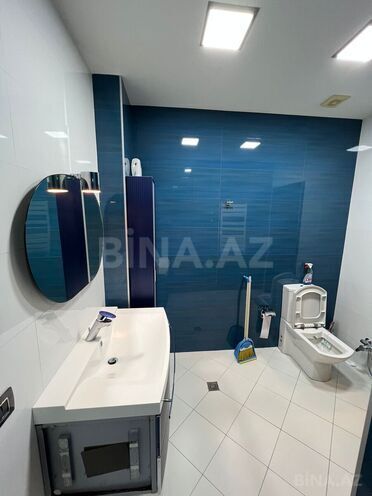 İcarəyə verilir 3 otaqlı yeni tikili 120 m², Elmlər Akademiyası m., photo 17 from 23