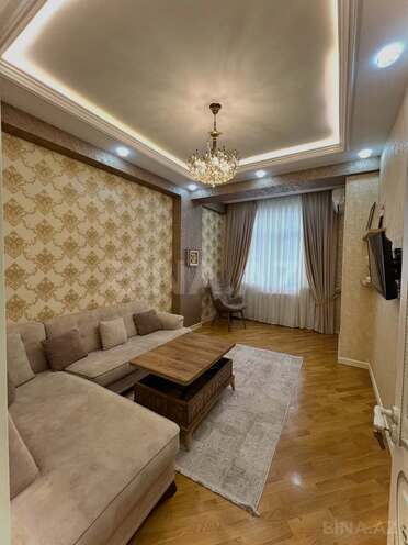 Продаётся 2-комн. новостройка 52 м², Насиминский  р., photo 1 from 12
