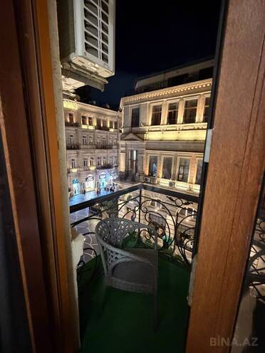 İcarəyə verilir 2 otaqlı köhnə tikili 44 m², Sahil m., photo 10 from 14