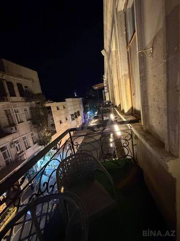 İcarəyə verilir 2 otaqlı köhnə tikili 44 m², Sahil m., photo 13 from 14